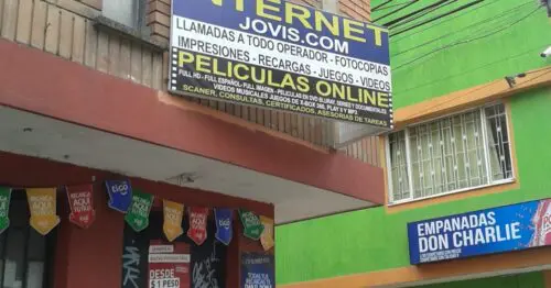 INTERNET JOVISCOM BOGOTÁ INTERNET JOVISCOM BOGOTÁ